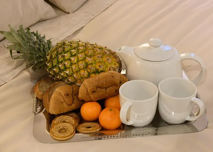 アパート Hortus Conclusus + Free Parking