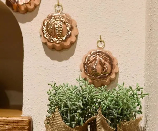 Hortus Conclusus + Free Parking 아파트 *