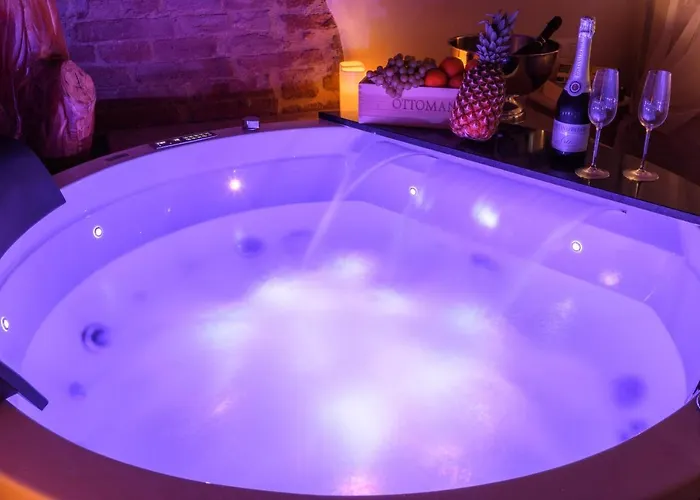 아파트 Hortus Conclusus + Free Parking 시에나