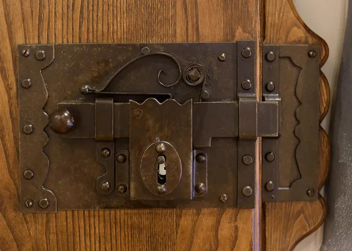 アパート Hortus Conclusus + Free Parking *