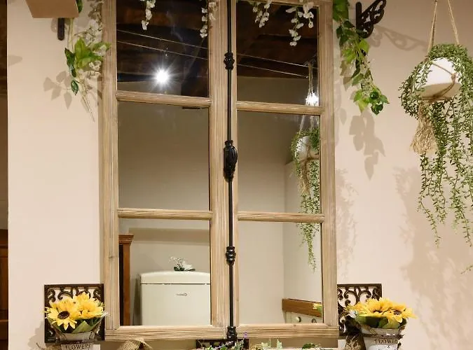 アパート Hortus Conclusus + Free Parking *