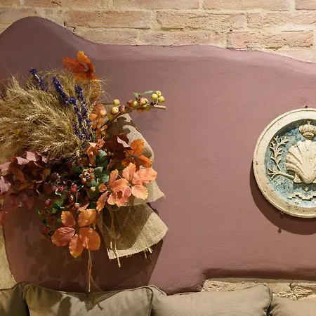 Lejlighed Hortus Conclusus + Free Parking Siena