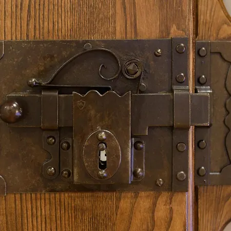 Lejlighed Hortus Conclusus + Free Parking *