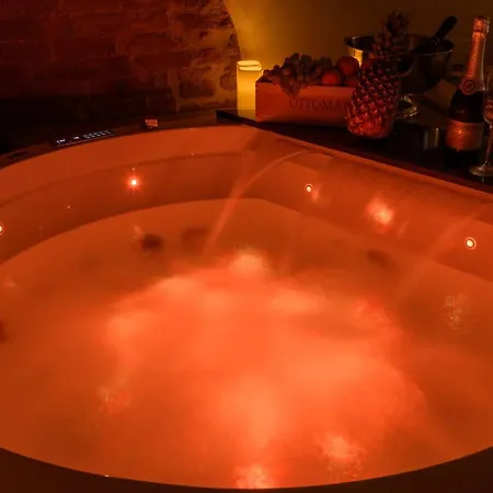 Hortus Conclusus + Free Parking Lejlighed *