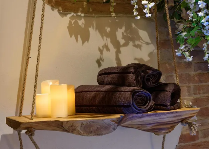 Hortus Conclusus + Free Parking Apartamento Siena