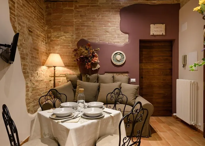 Hortus Conclusus + Free Parking Appartamento *