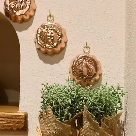 Hortus Conclusus + Free Parking Appartement *