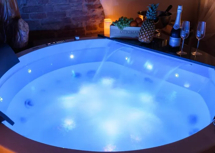 Lägenhet Hortus Conclusus + Free Parking Siena